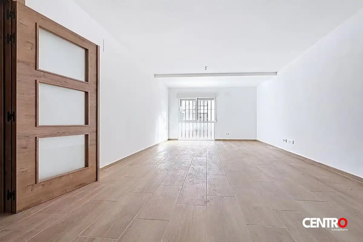 Sala d'estar de Pis en venda en Churriana de la Vega amb Terrassa