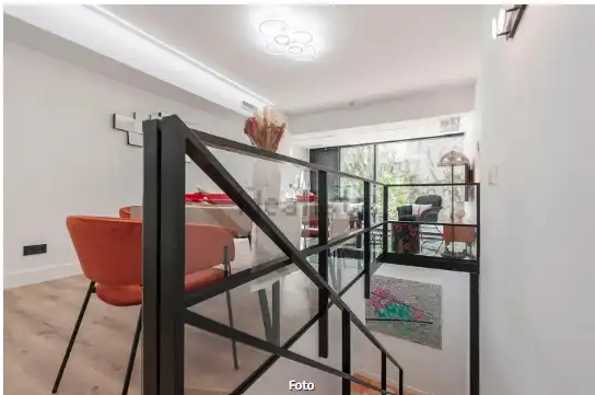 Duplexes for sale in La Moraleja  with Air Conditioner, Heating and Furnished
