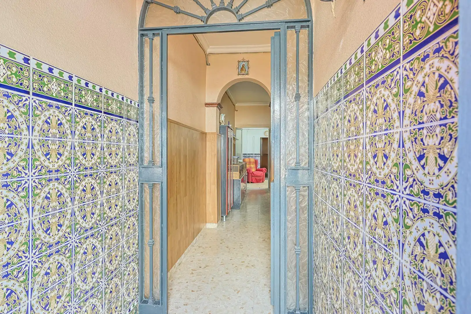 Casa o xalet en venda en Sevilla amb Moblat i Balcó