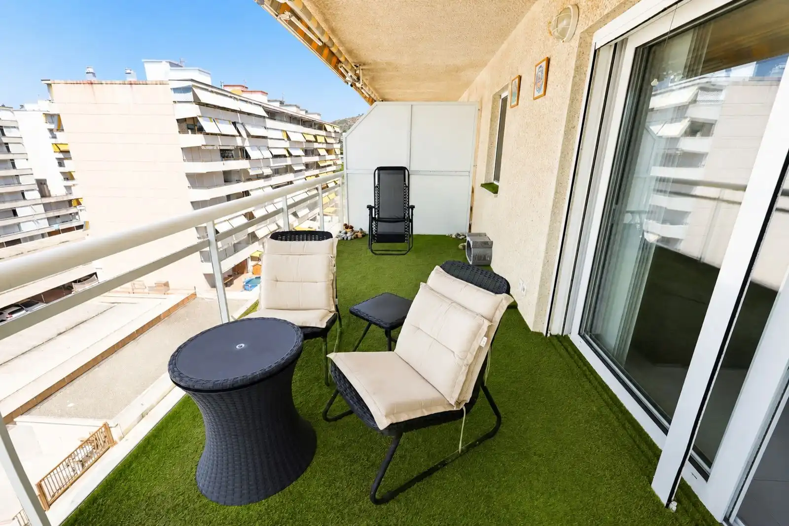 Terrace of Attic for sale in Calafell  with Air Conditioner, Heating and Terrace
