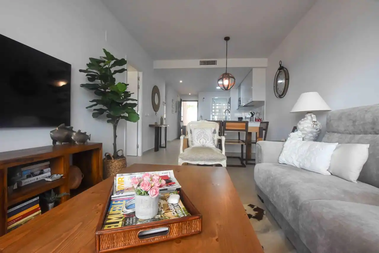 Apartamento con piscina en venta en San Juan de los Terreros, imagen 14