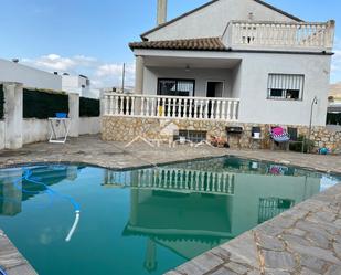 Piscina de Casa o xalet en venda en Gandia amb Aire condicionat