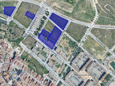 Terreno rustico in vendita a Constantí