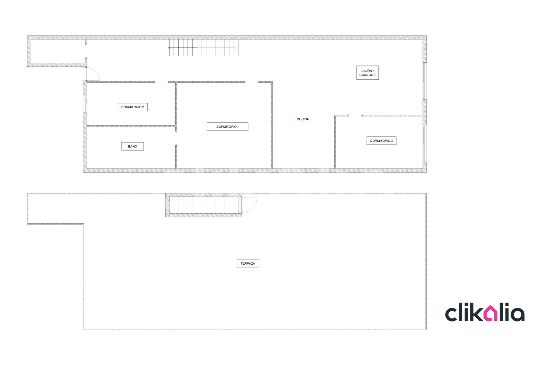 Flat for sale in Badalona  with Terrace and Storage room