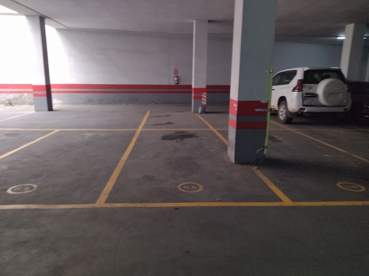 Aparcament de Garatge de lloguer en Manresa