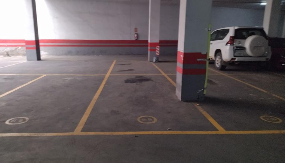 Foto 1 de Garatge de lloguer a Carrer de la Sèquia, 38, Bases de Manresa - Carretera de Santpedor, Barcelona