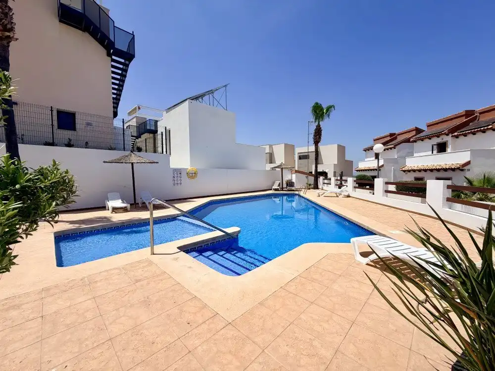 Piscina de Casa o xalet en venda en Rojales amb Terrassa