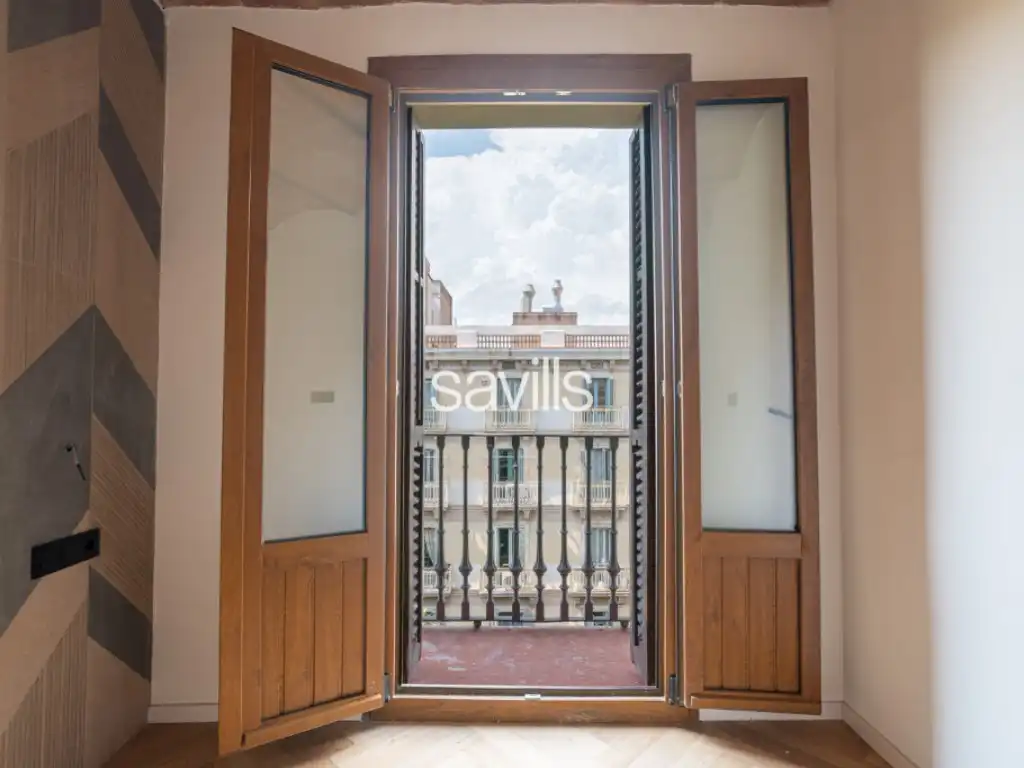 Habitación de Apartamento en venta en Barcelona con Aire acondicionado y Terraza