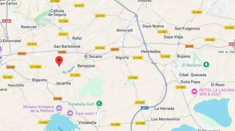 Foto 2 de Terreno en venta en Vereda la Zanja, 52, Molins - Campaneta - San Bartolomé, Orihuela