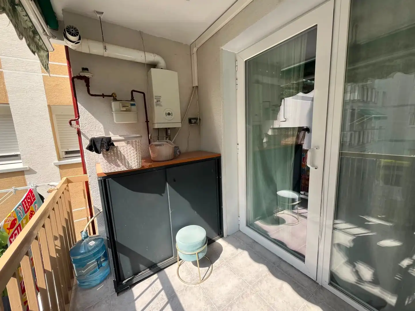 Terraza de Piso en venta en Móstoles con Aire acondicionado, Calefacción y Terraza