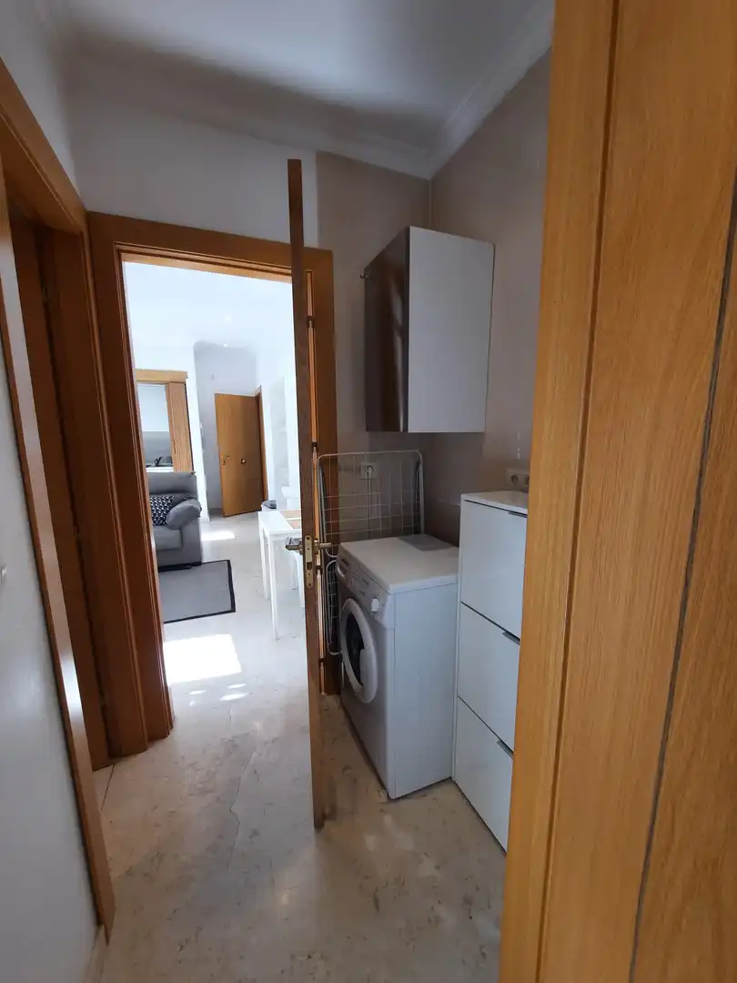 Flat with terrace to rent in Calle Santa Escolástica, imagen 14