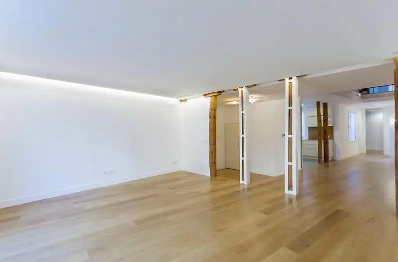 Duplexes for sale in Madrid  with Air Conditioner and Heating