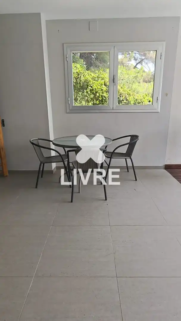 Terraza de Casa o chalet en venta en Cunit con Aire acondicionado, Calefacción y Piscina