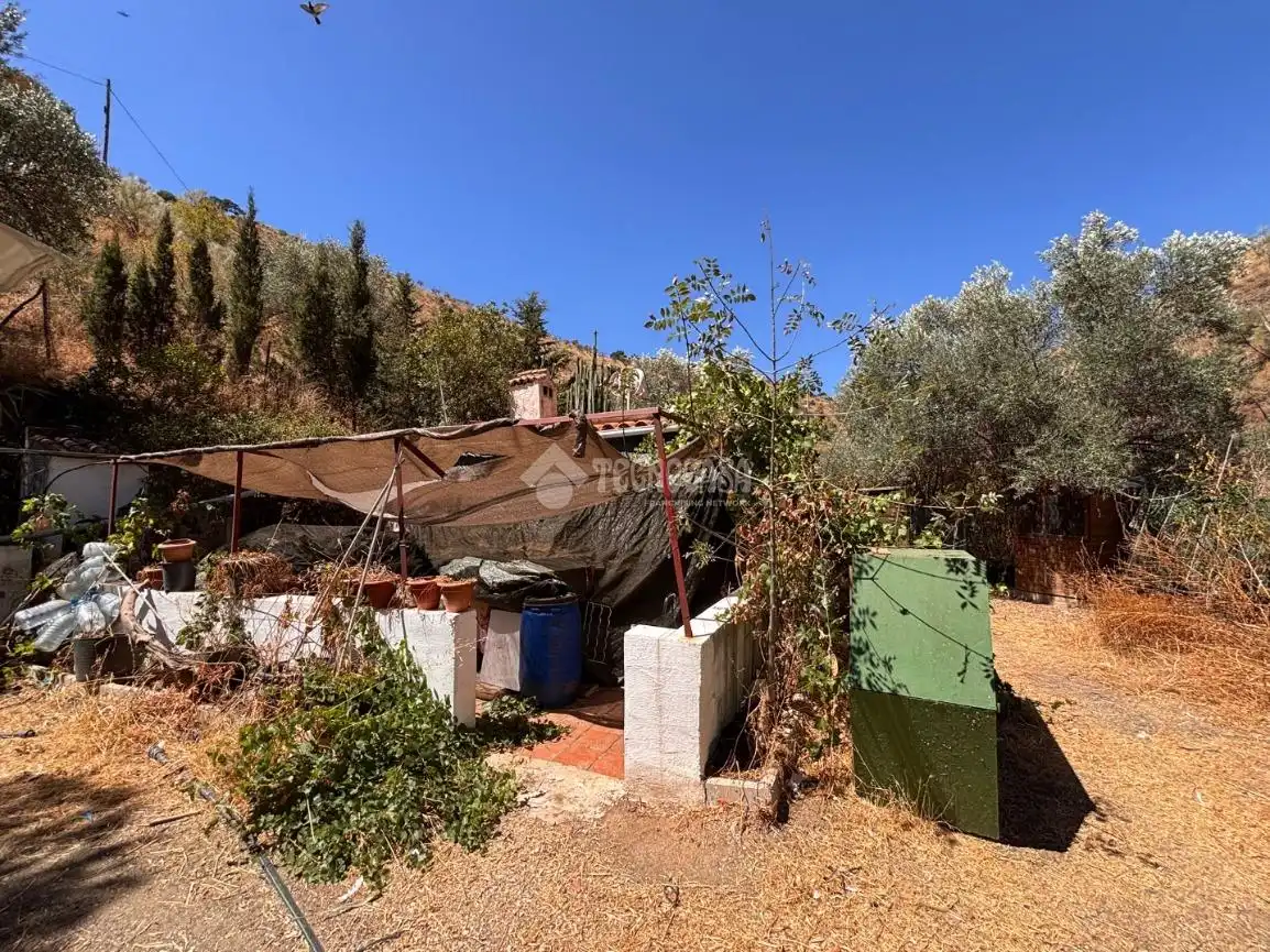 Rustikales Grundstück zum Verkauf in Quart de Poblet, imagen 6