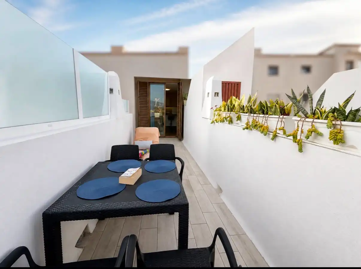 Appartement compact avec piscine à vendre à Calle Alemania, imagen 2