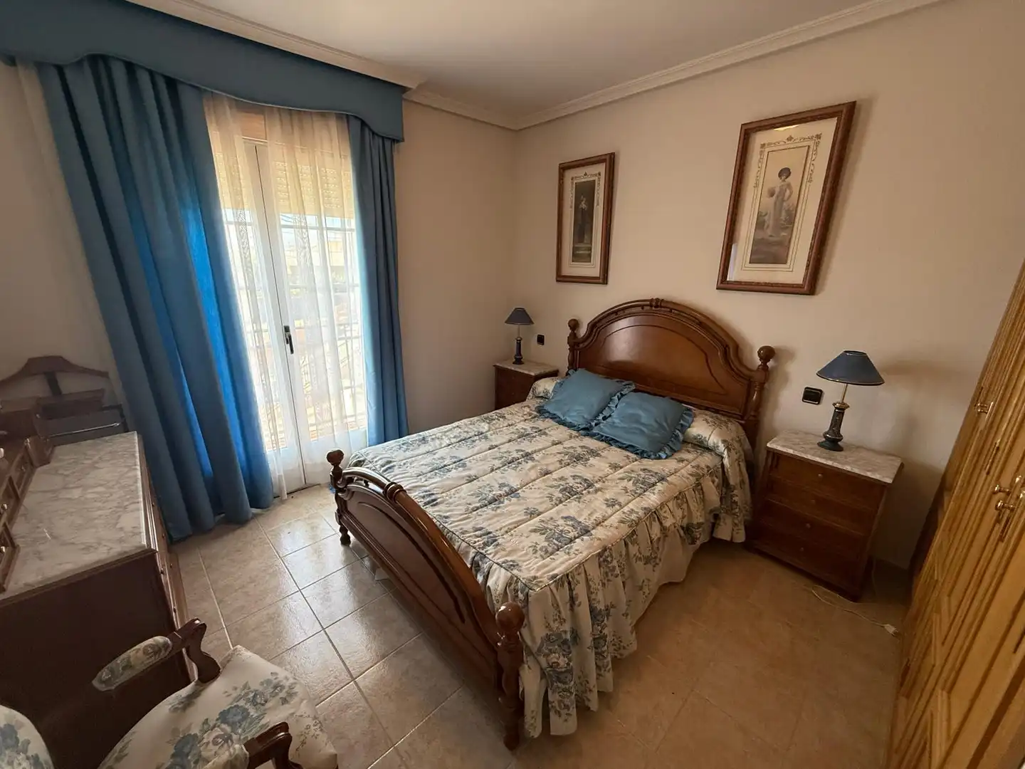 Habitación de Casa o chalet en venta en La Torre con Calefacción y Piscina