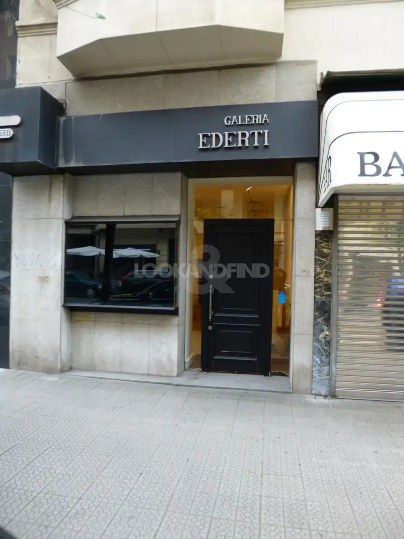 Local comercial en venda a Alameda RECALDE