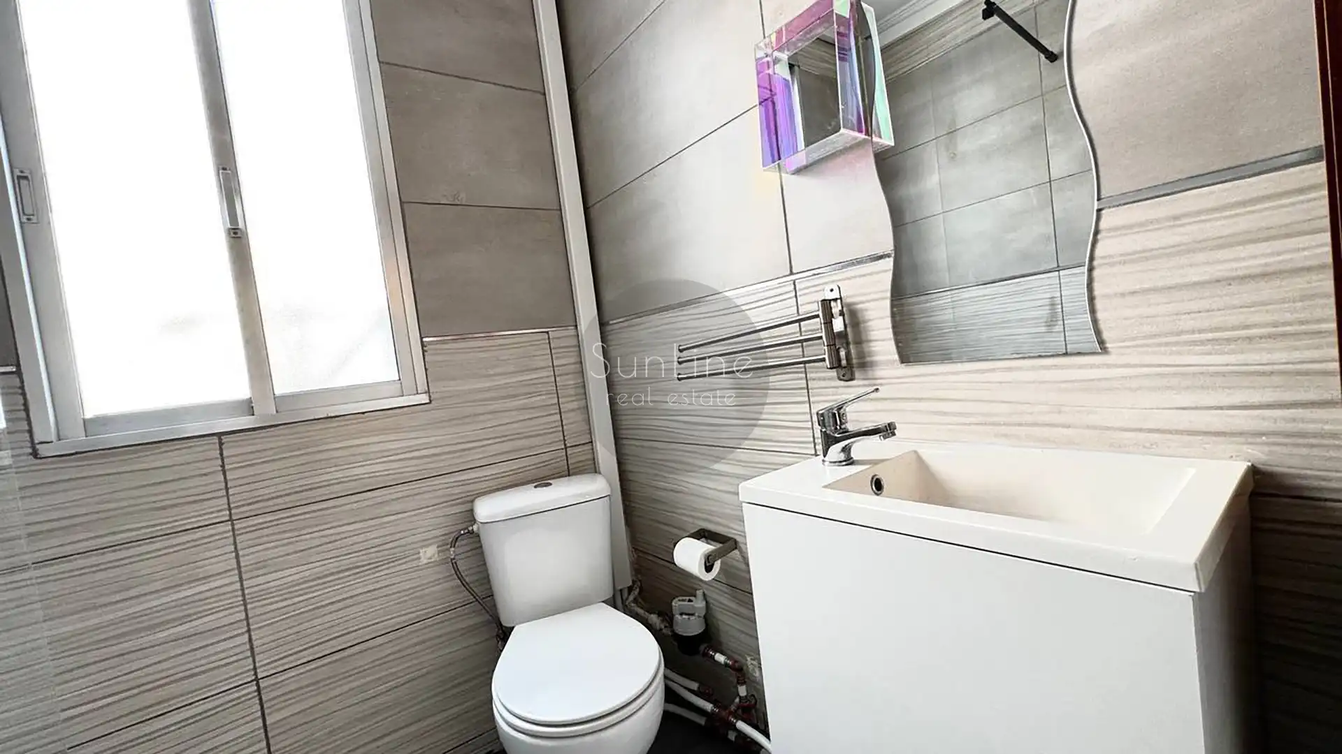 Baño de Piso en venta en Valencia con Aire acondicionado