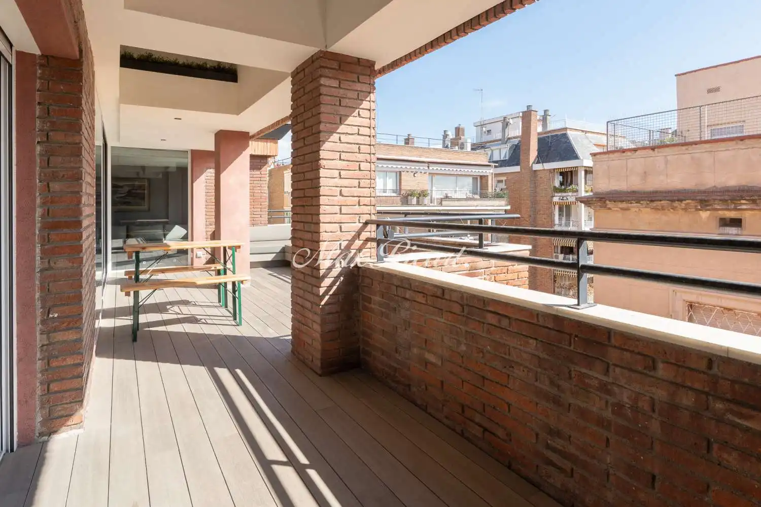 Dúplex de lloguer a N/A, Sant Gervasi- Galvany