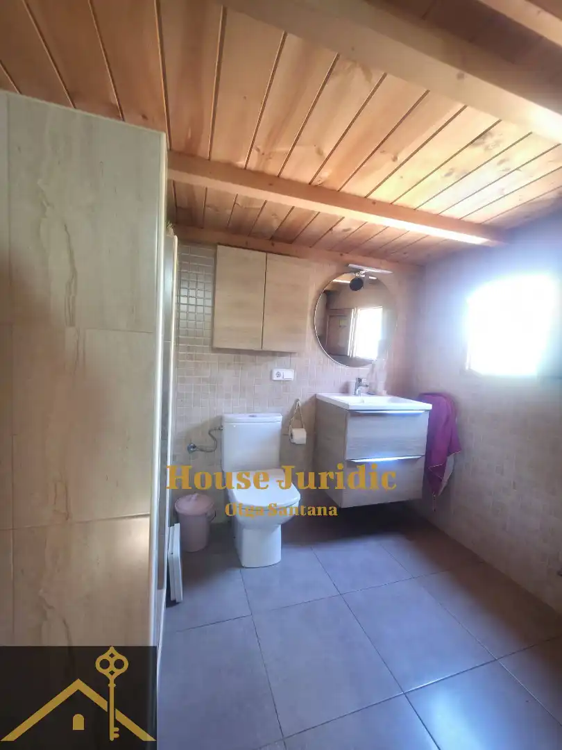 Bathroom of Houses for sale in Mataró  with Air Conditioner, Heating and Private garden