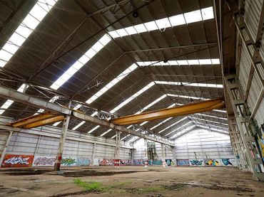 Industrial building for sale in Bekolarra Kalea