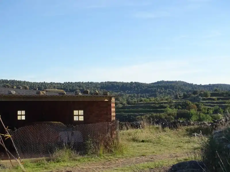 Terreno en venta en Valjunquera
