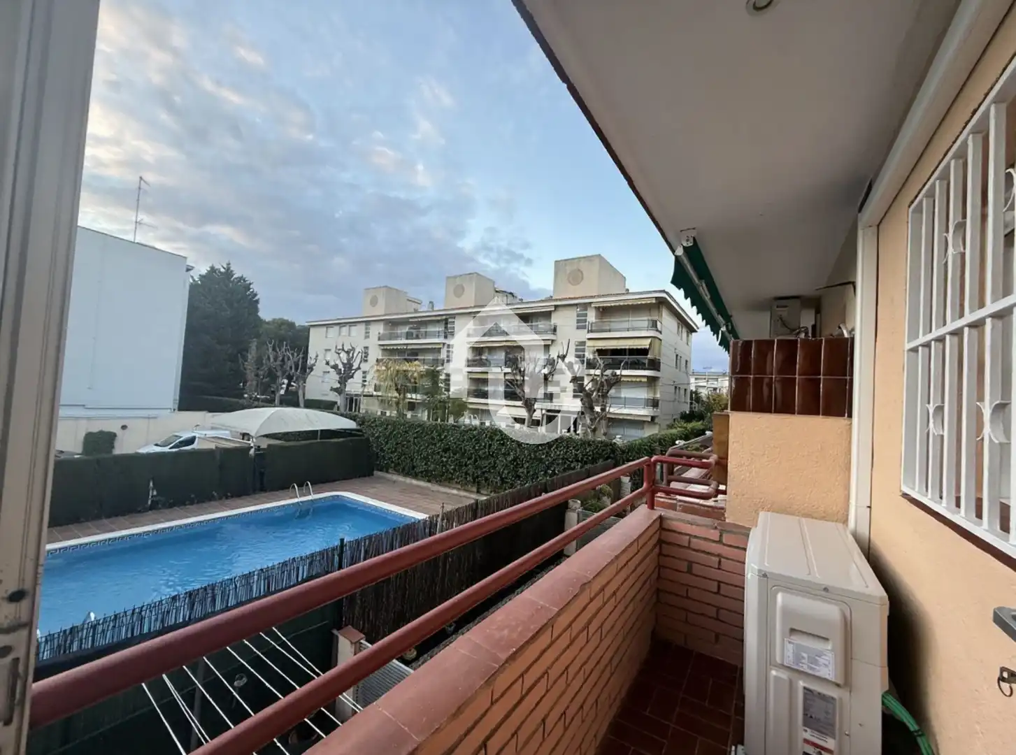 Exterior view of Flat for sale in El Vendrell