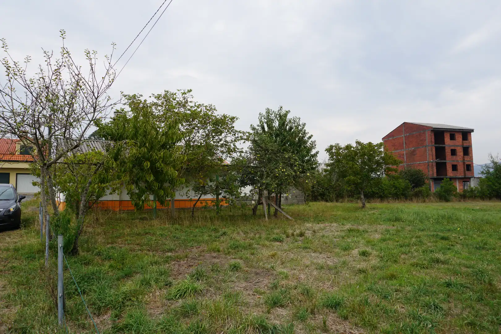 Casa o xalet en venda en Melide amb Jardí privat i Moblat