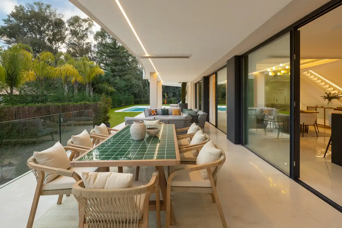 Casa a schiera in vendita a Nueva Andalucía, imagen 38