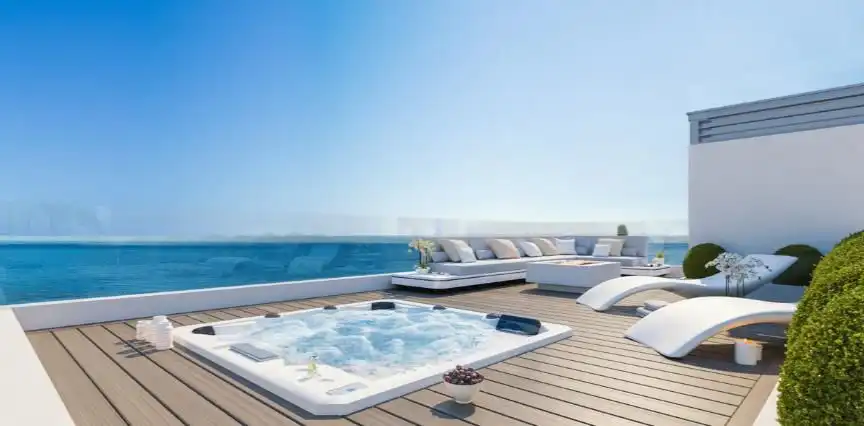 Apartamento con terraza en venta en Mijas pueblo, imagen 8