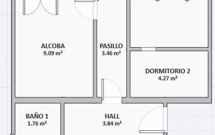 Foto 2 de Piso en venta en De la Encomienda, Embajadores - Lavapiés,  Madrid Capital