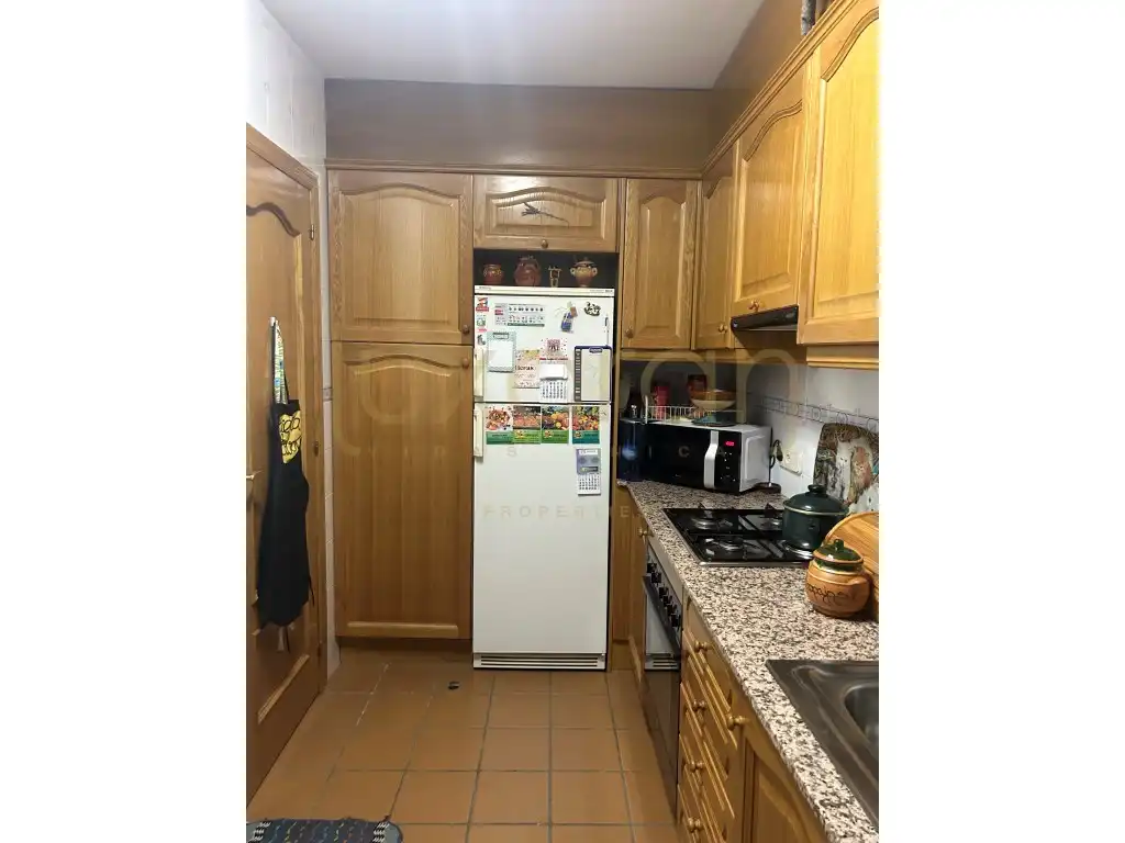 Cocina de Apartamento en venta en Alt Àneu
