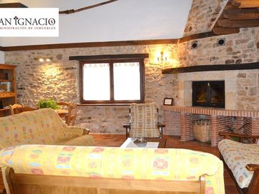 Casa con jardín en venta en Villarcayo de Merindad de Castilla la Vieja