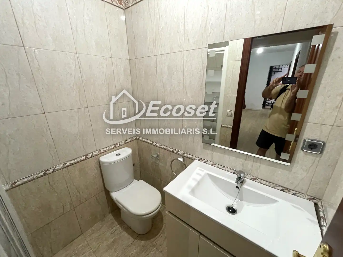 Bathroom of Detached homes for sale in Vallirana  with Heating, Private garden and Terrace