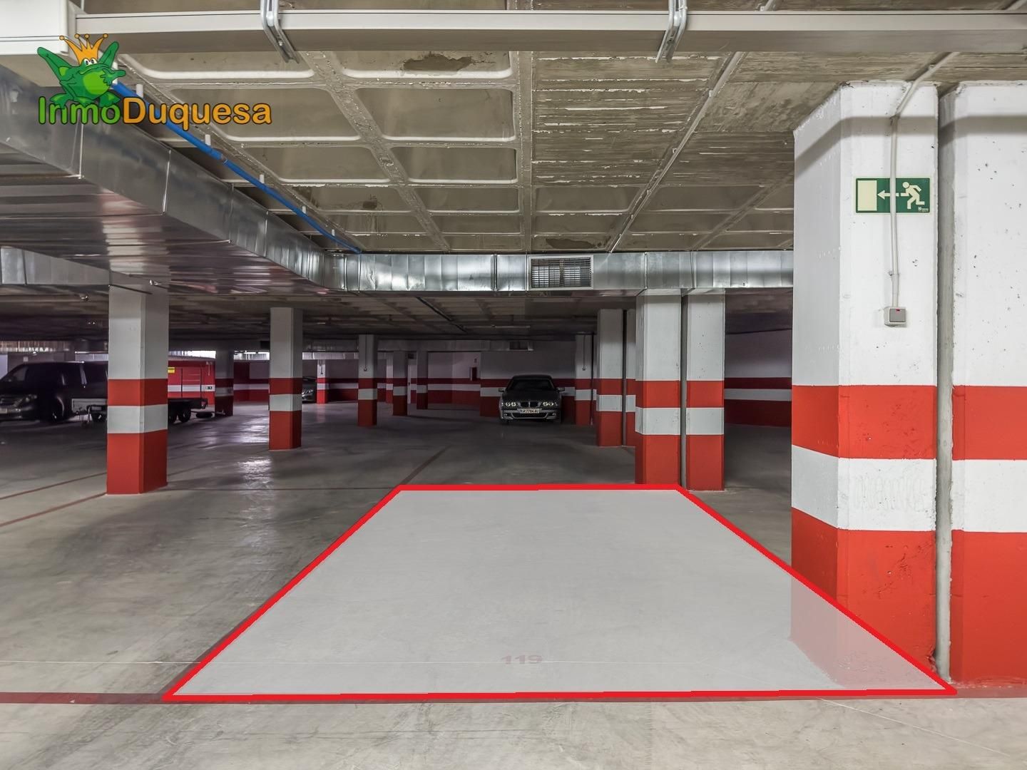Garage for sale in Calle Fernando de los Rios, 11, Poniente