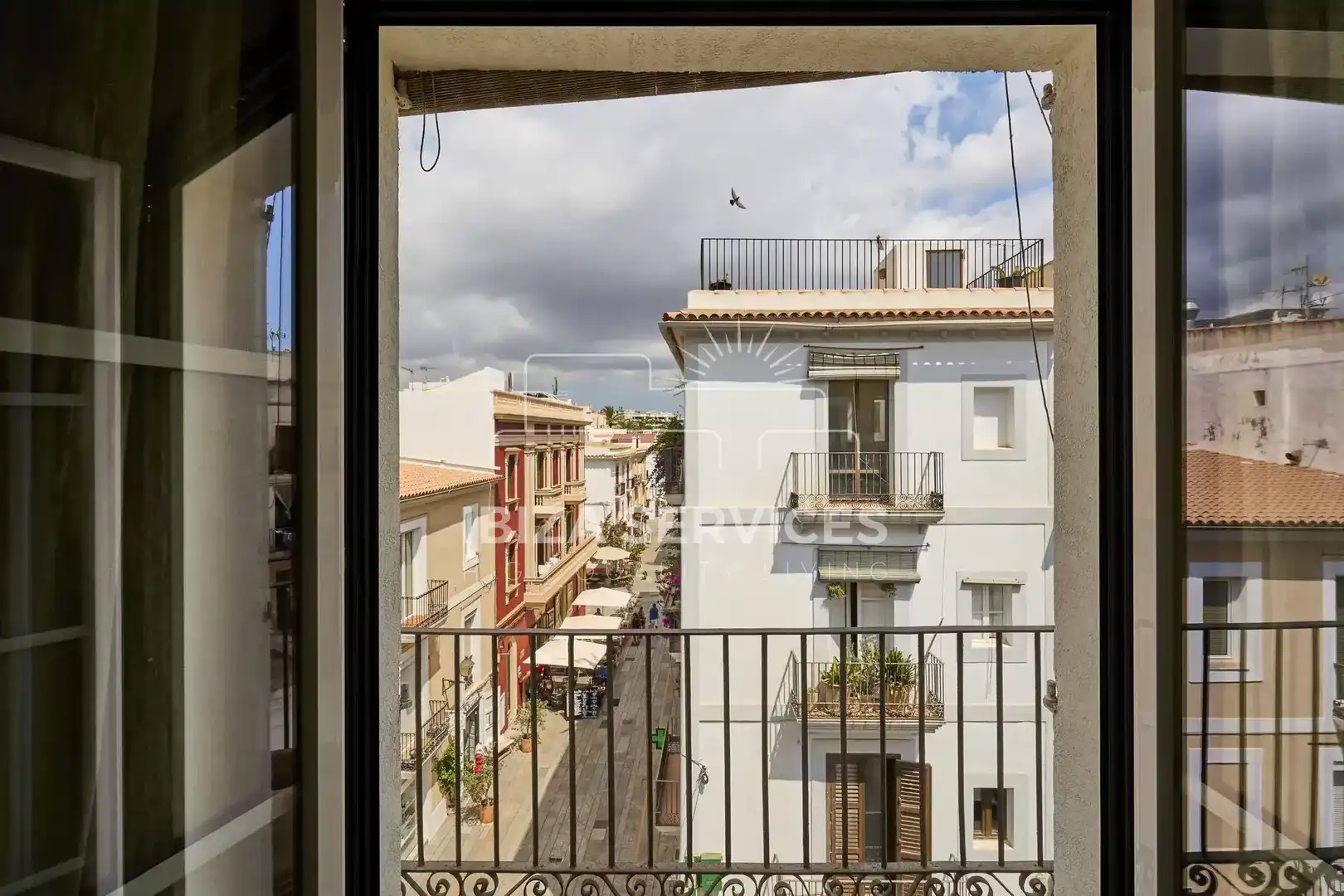 Flat for rent in Dalt de la Vila - La Marina
