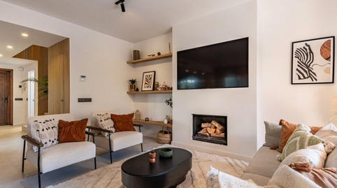 Foto 4 de Casa adosada de lloguer a La Carolina - Guadalpín, Málaga