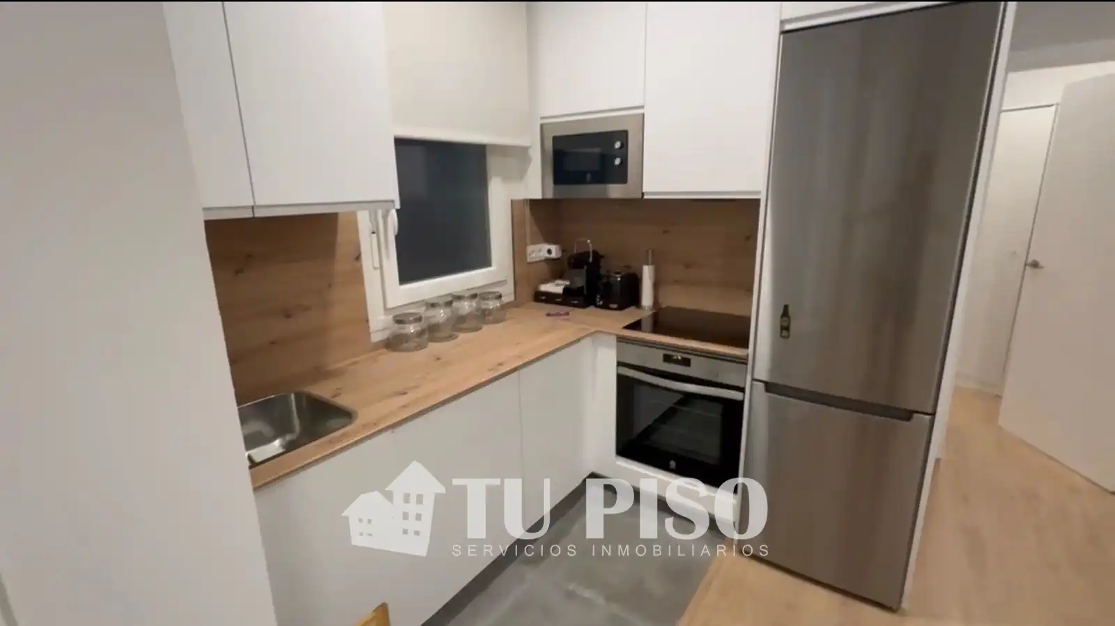 Cuina de Pis en venda en Madrid amb Aire condicionat i Calefacció