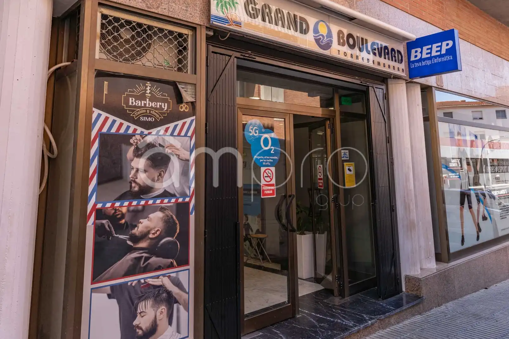 Oficina de alquiler en N/A, Centre