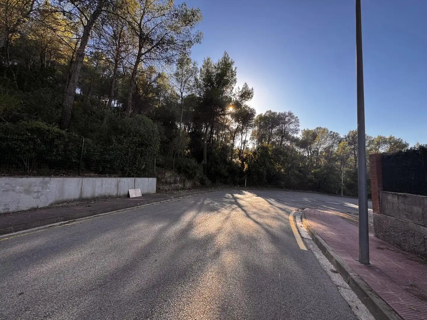 Wohnbaugrundstück zum Verkauf in Corbera de Llobregat
