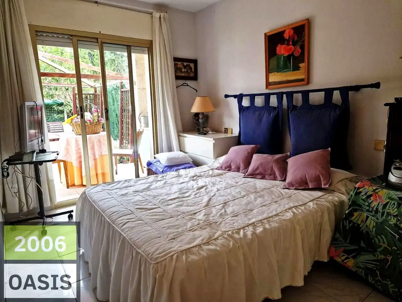 Bedroom of Ground floor for sale in Cambrils  with Terrace and Furnished