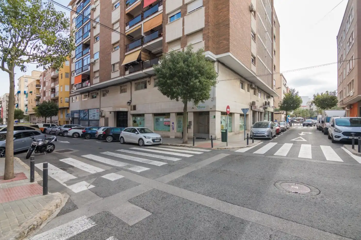 Loft de lloguer a Calle Marqués de Asprillas, Pont Nou - Corazón de Jesús