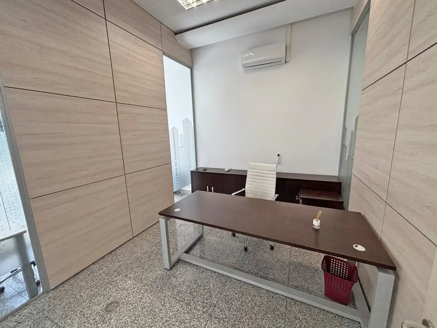 Oficina amb ascensor de lloguer a Calle Severo Ochoa 3, imagen 11