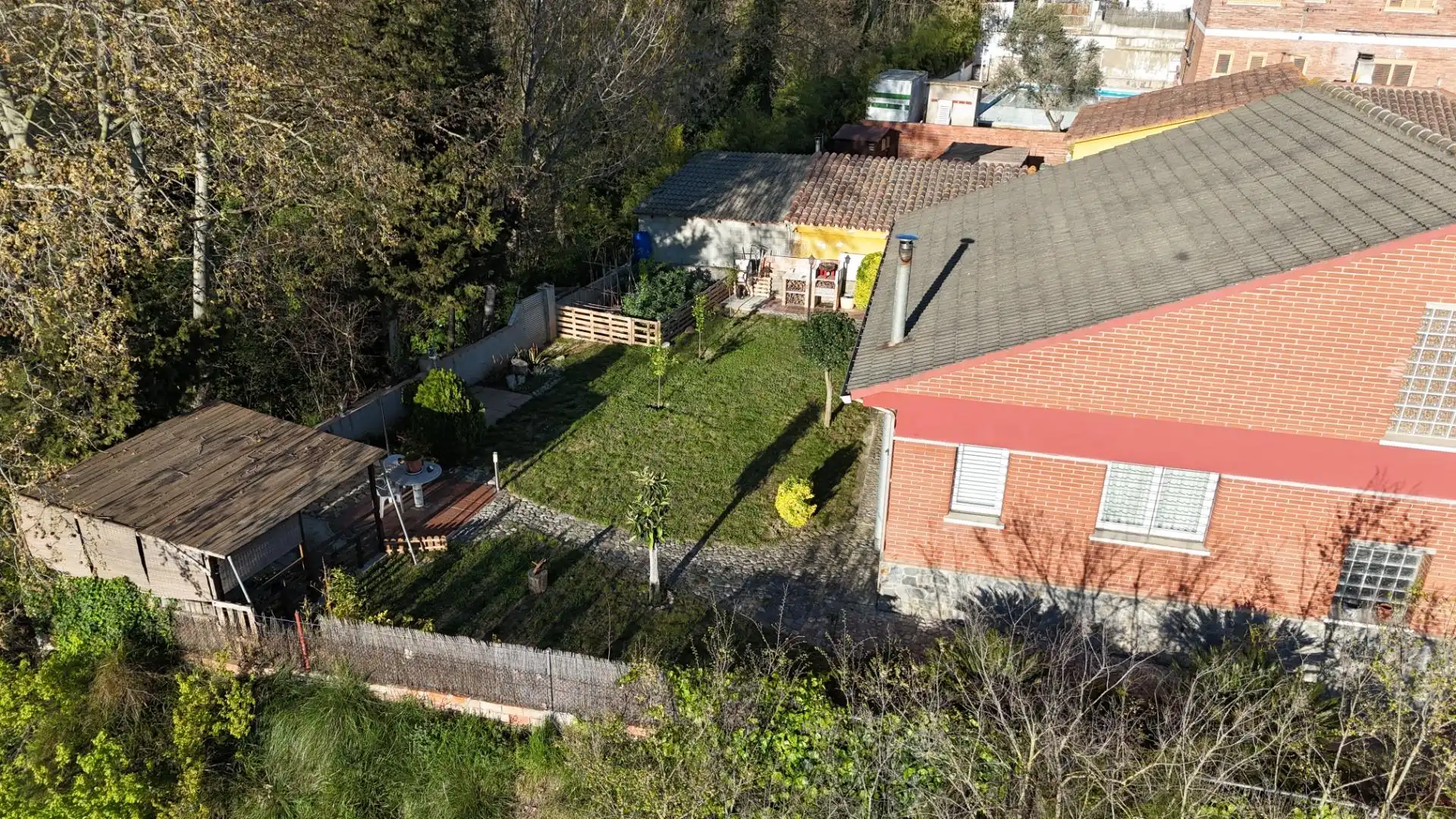 Villa mit Garten zum Verkauf in Santa Eulàlia de Ronçana, imagen 5