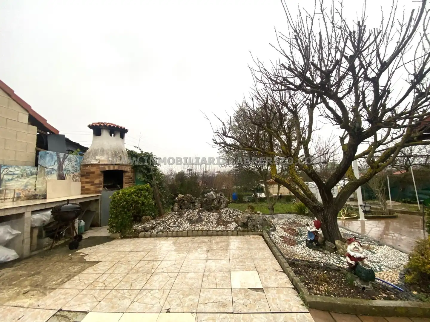 Terraza de Terreno en venta en Valle de Elorz / Elortzibar