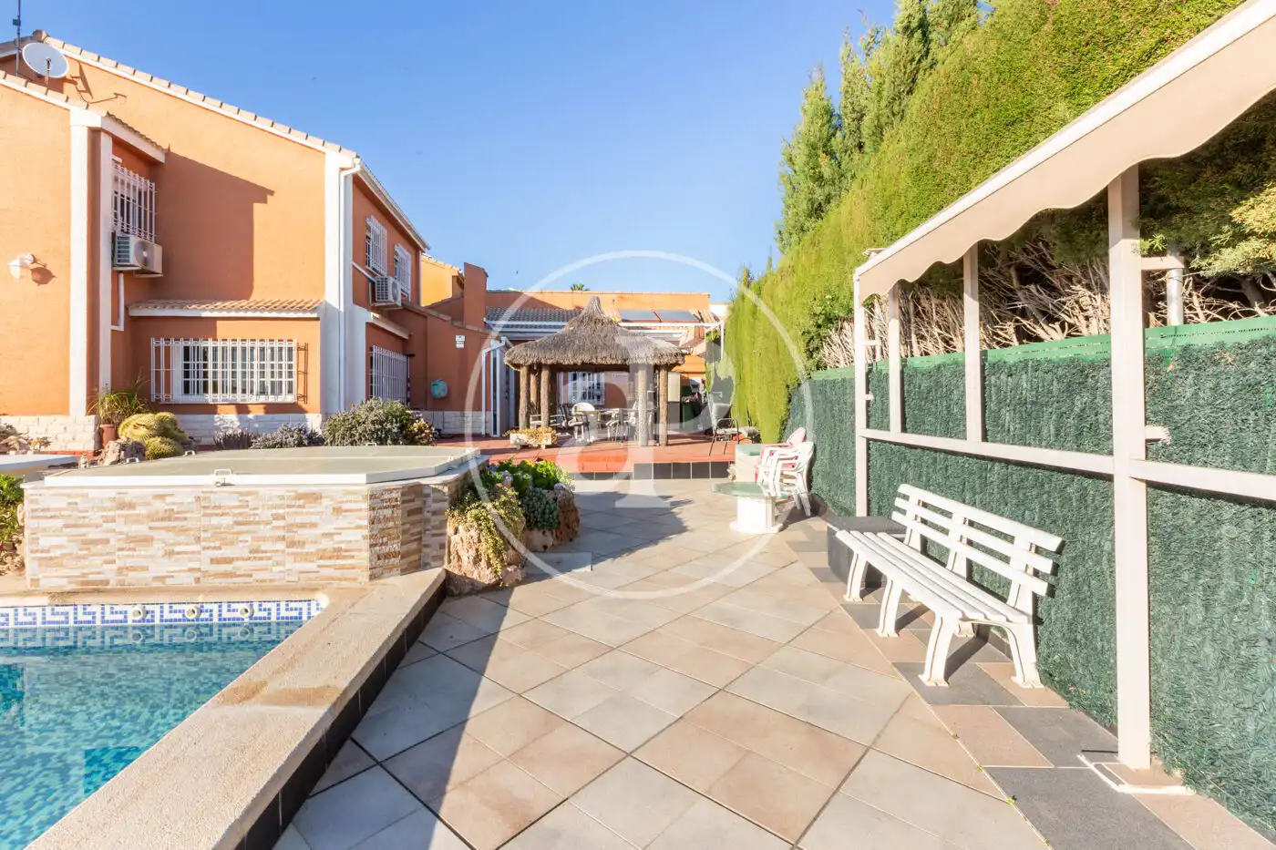 Casa con terraza en venta en San Antonio de Benagéber, imagen 35