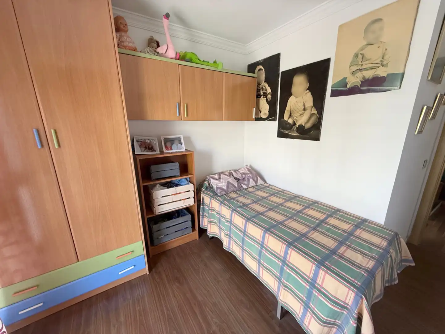 Habitación de Piso en venta en Málaga con Terraza, Trastero y Amueblado