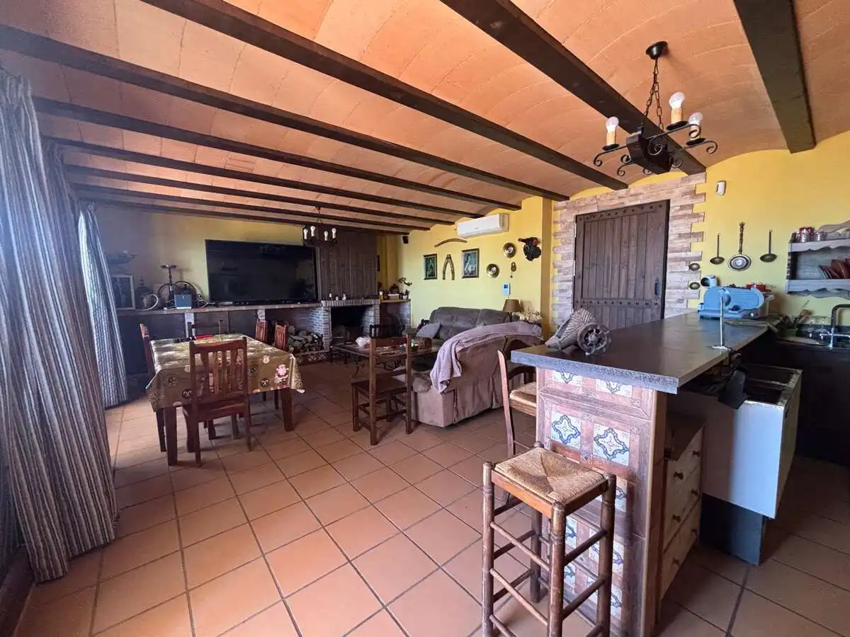 Casa o xalet en venda en Roquetas de Mar amb Jardí privat, Terrassa i Piscina