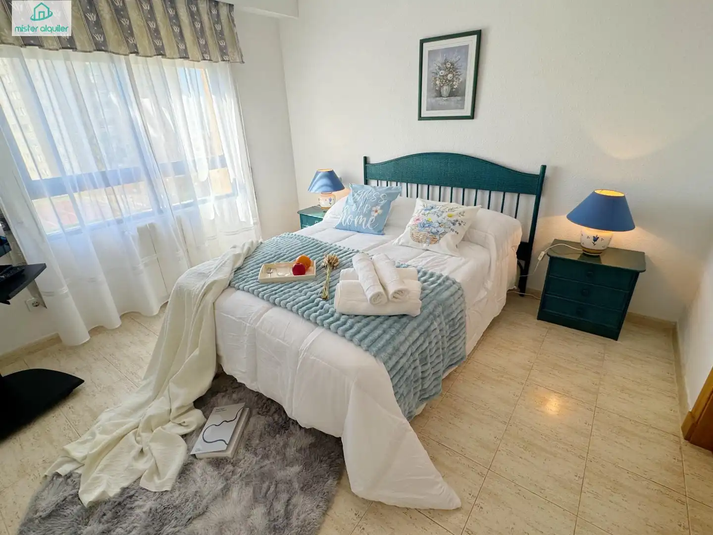 Apartament amb terrassa de lloguer a MAGRANER, DEL 1, imagen 11