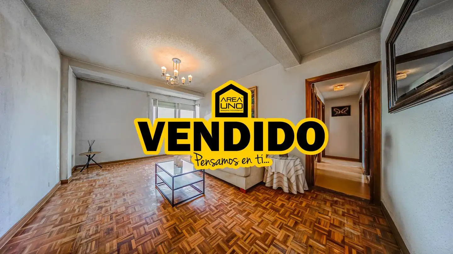 Habitación de Piso en venta en Alcorcón con Calefacción, Parquet y Terraza